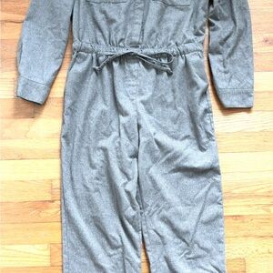 Forever 21 Gray Jumpsuit